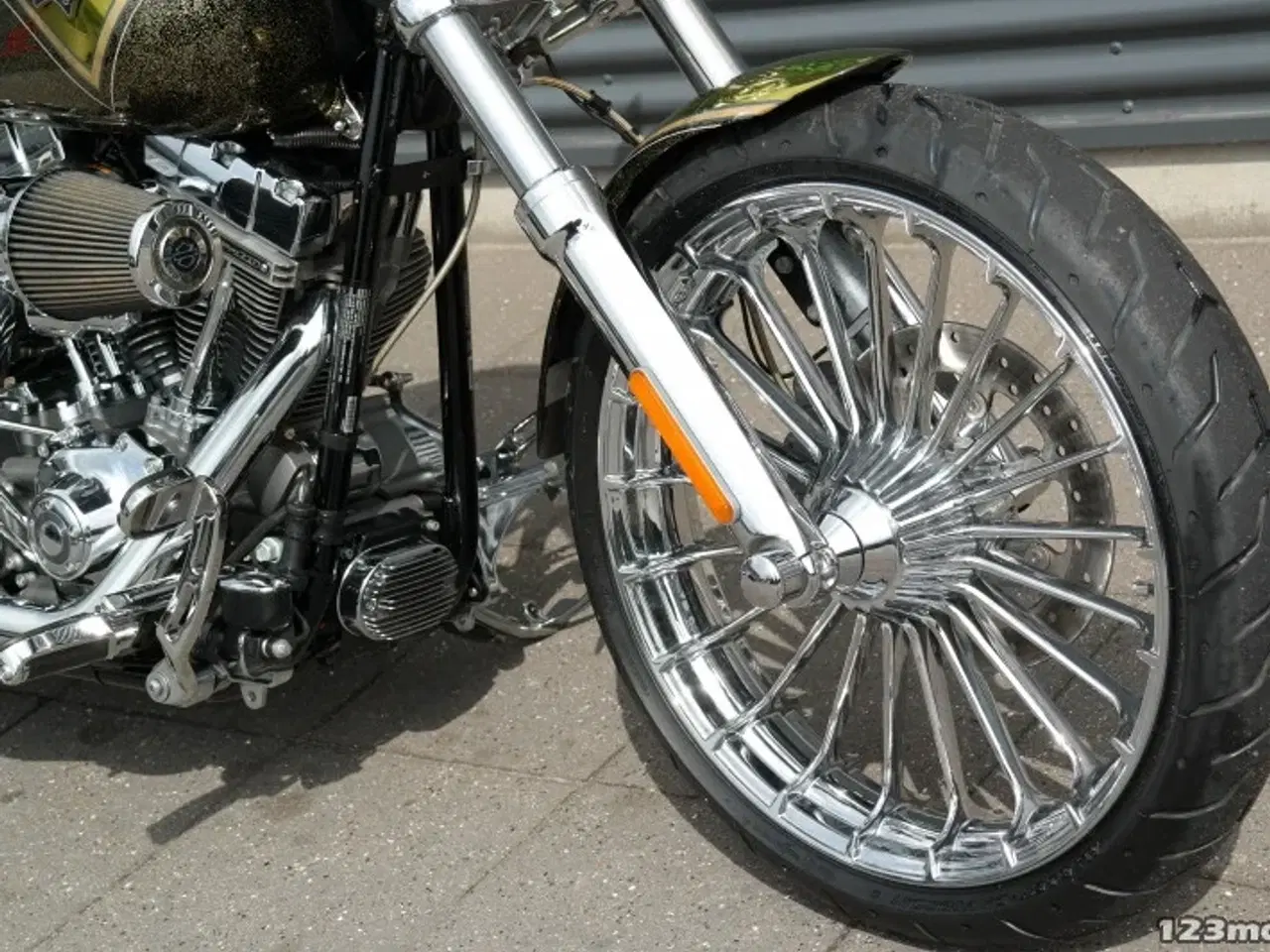Billede 13 - Harley-Davidson FXSBSE CVO Breakout MC-SYD       BYTTER GERNE