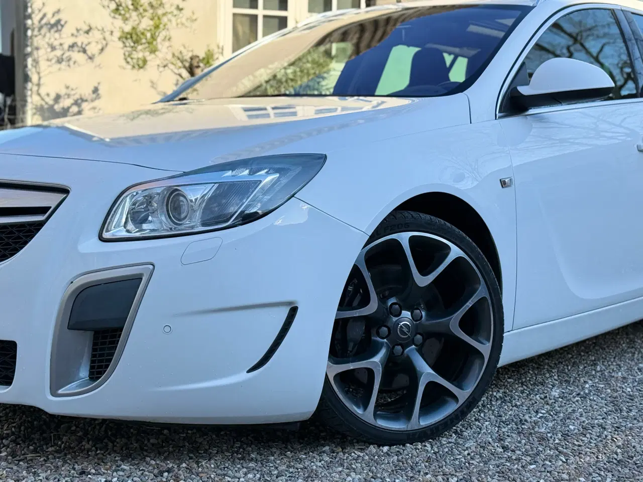 Billede 2 - Opel Insignia 2,8 V6 OPC 4x4