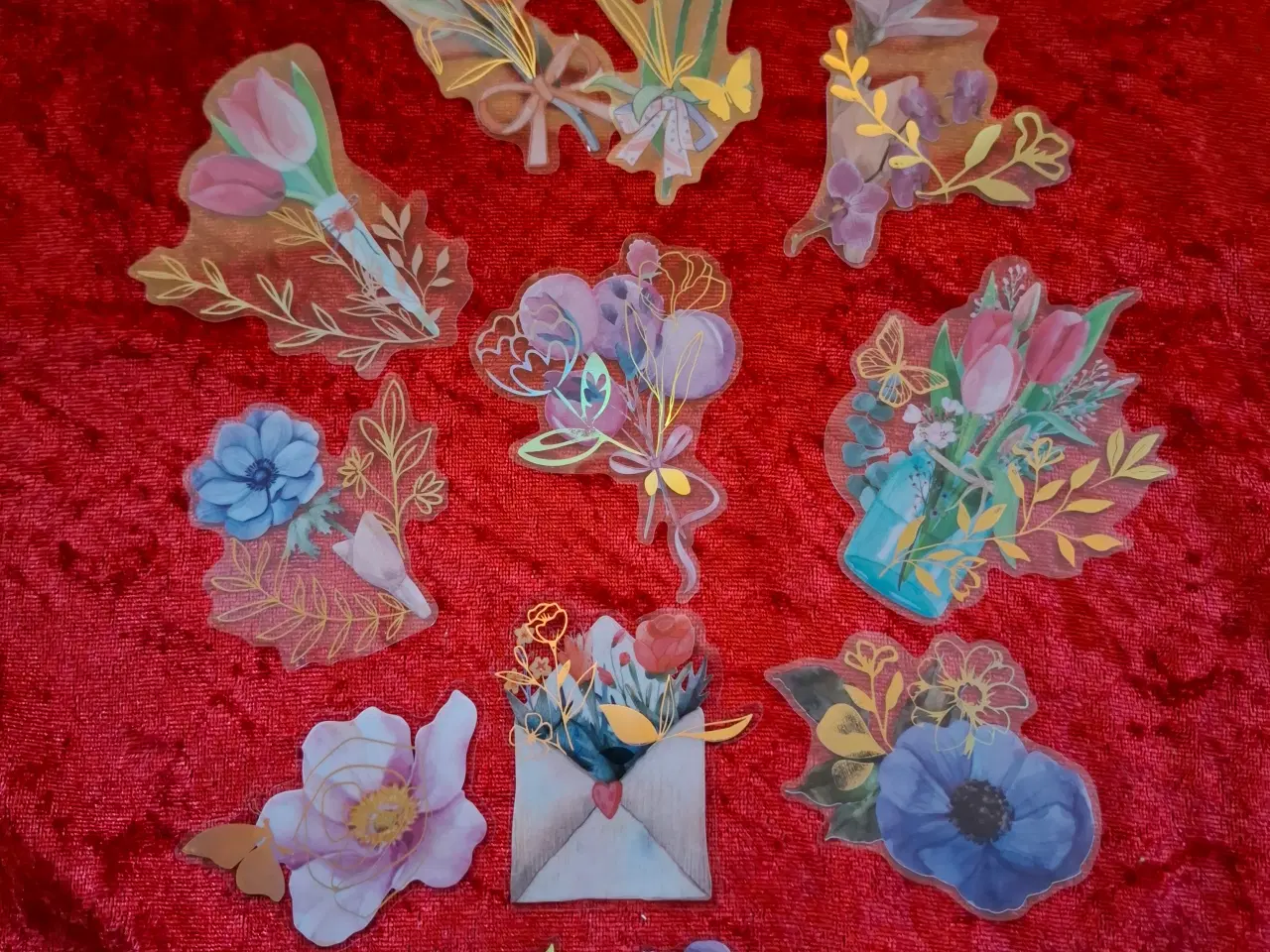 Billede 7 - Scrapbog dagbog 