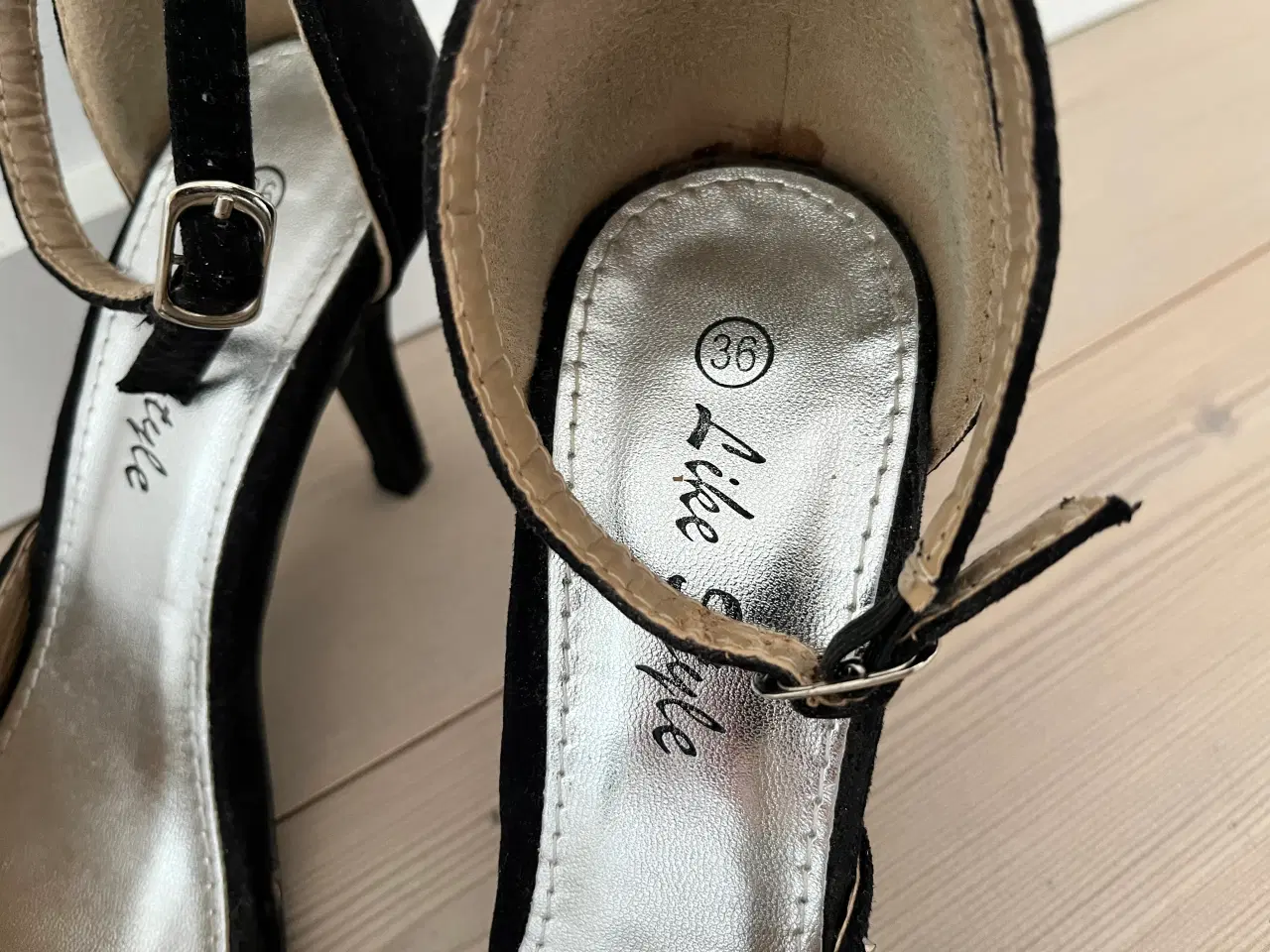 Billede 4 - Stiletter, Like Style, Str. 36