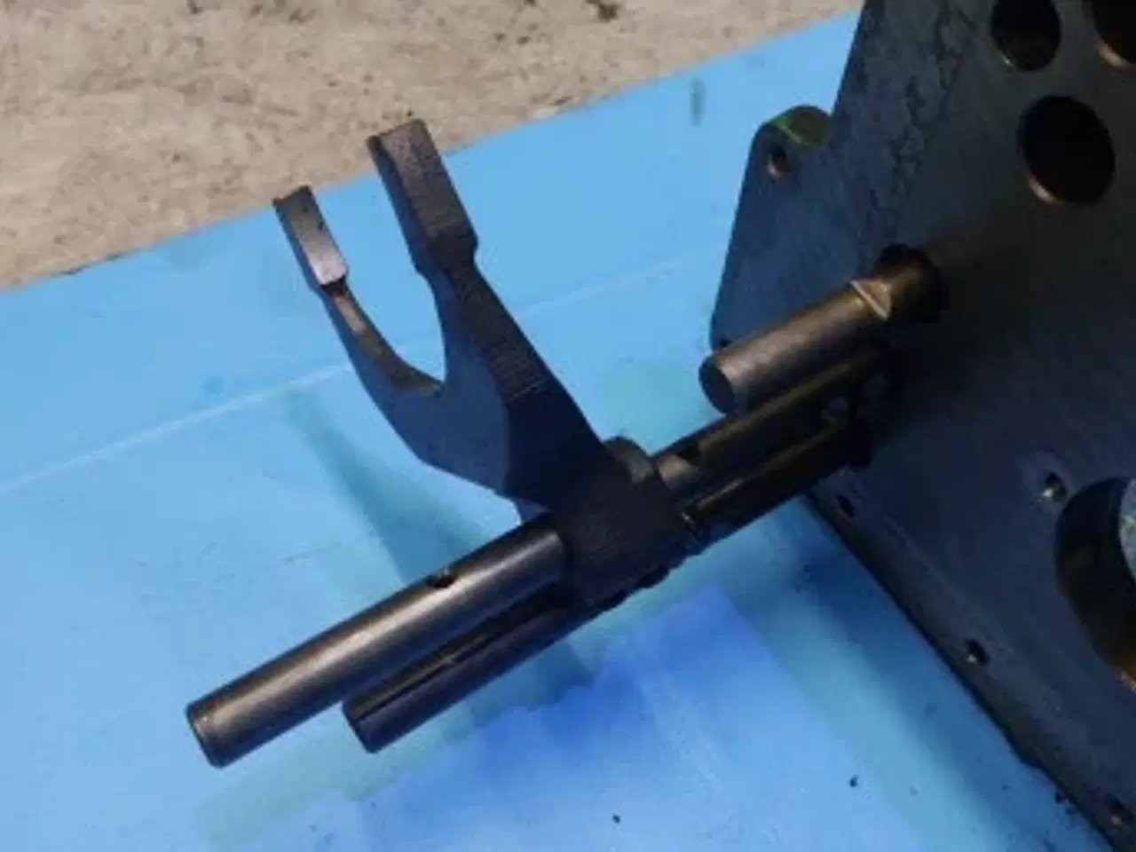 Billede 14 - John Deere 6200 Transmission Hus AL75537