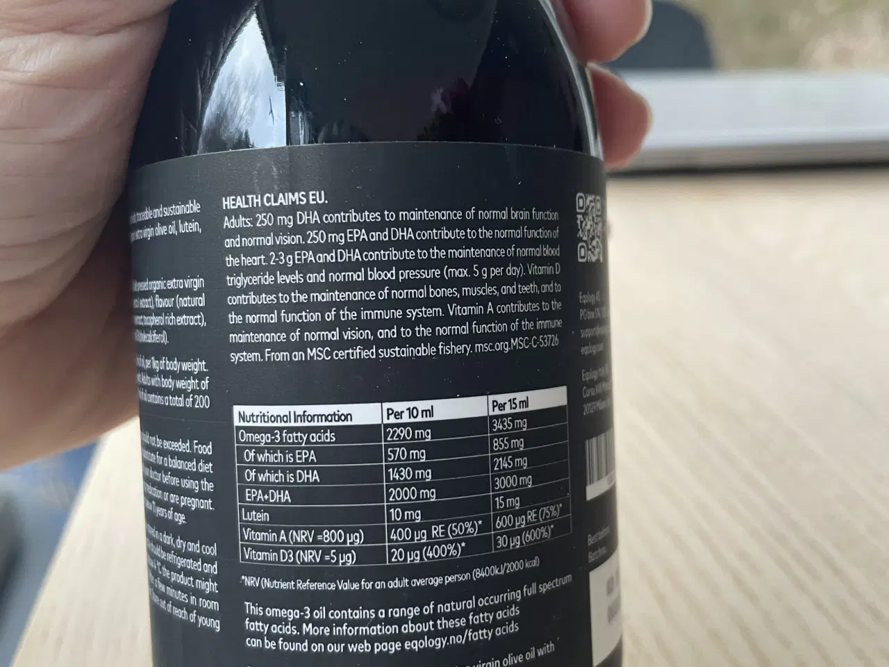 Billede 4 - Pure arctic oil