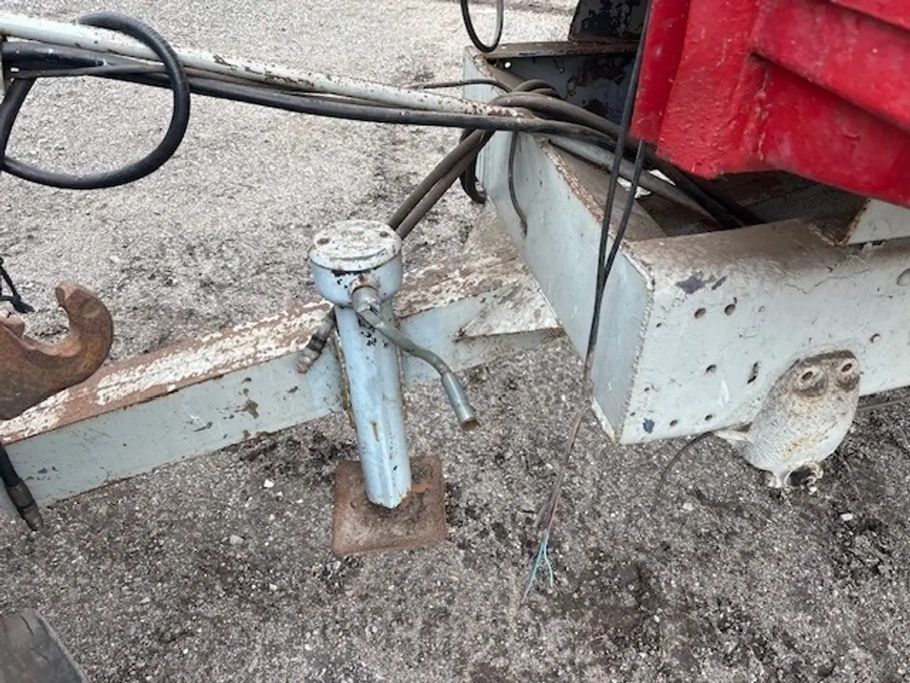 Billede 8 - - - - MED HYDRAULISK SNEGL