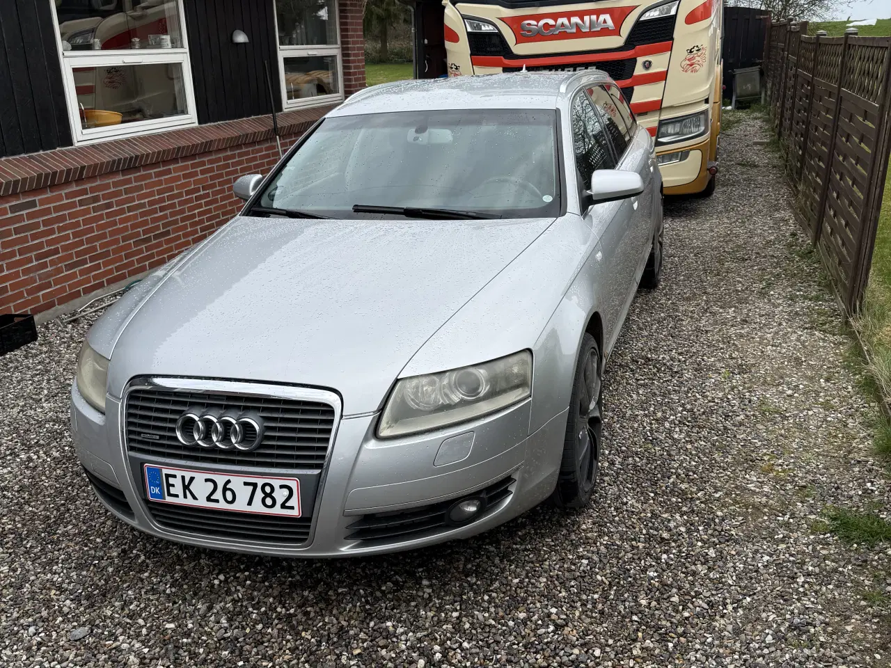 Billede 1 - Audi A6 sælges 