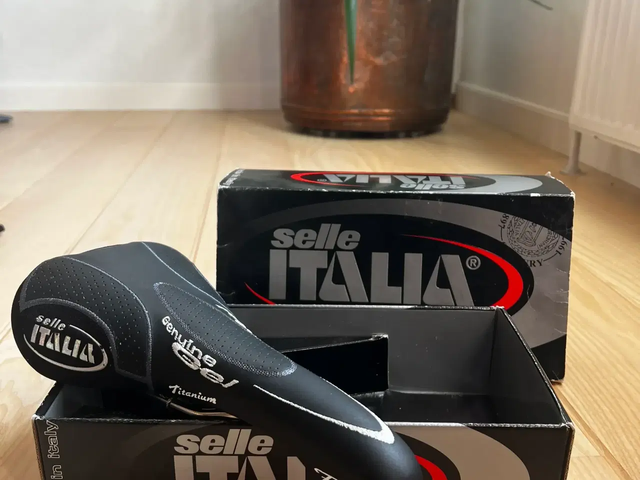 Billede 1 - Selle Italia sadel