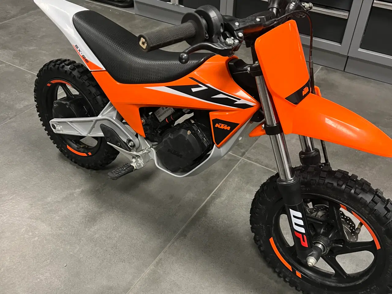 Billede 1 - KTM sx-e2