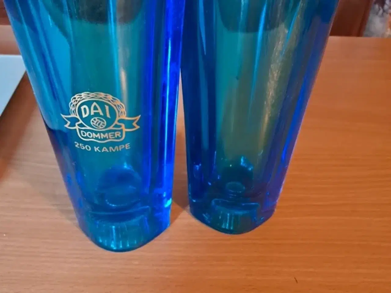 Billede 1 - DAI Dommer 250 kampe vaser