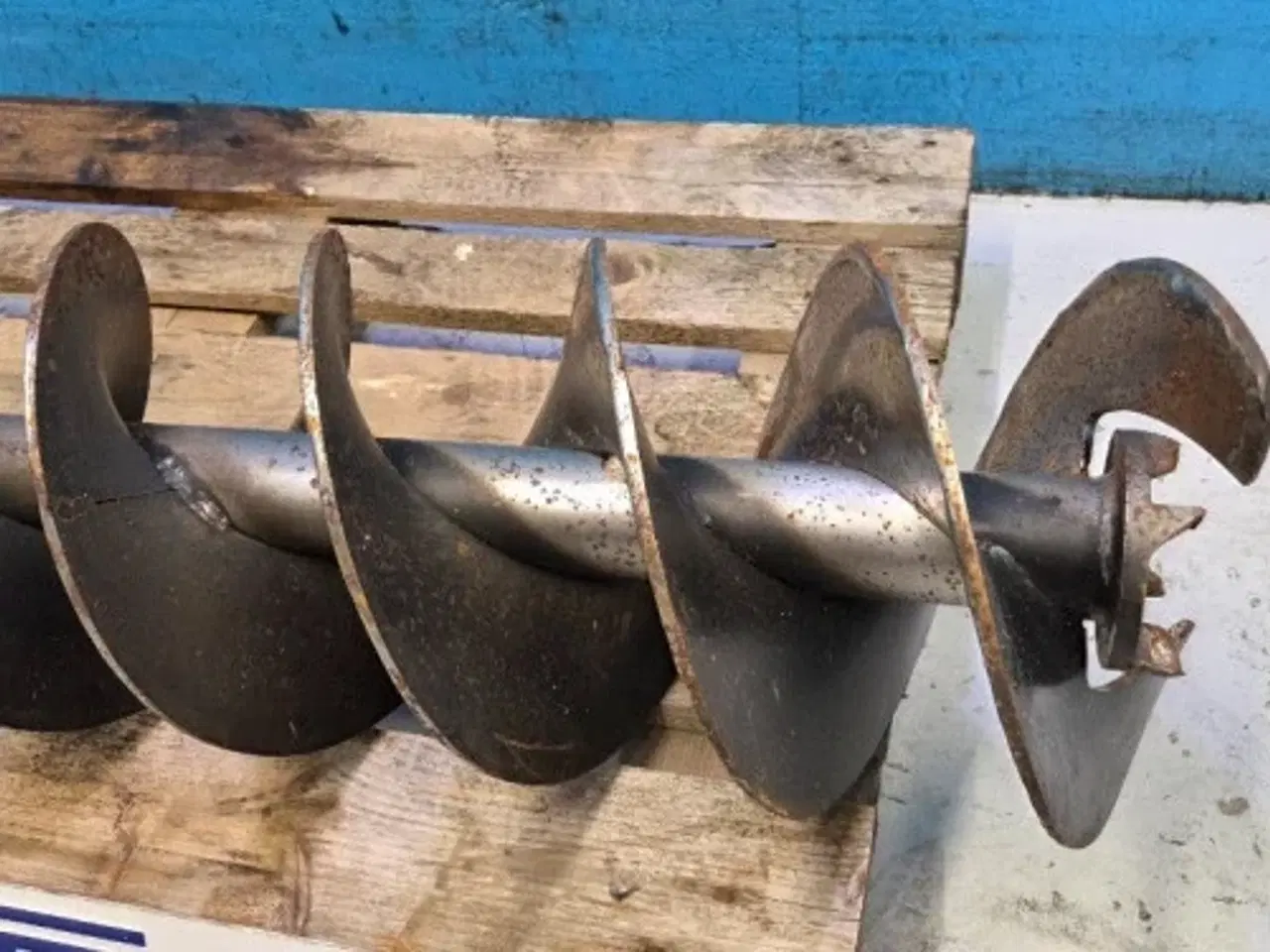 Billede 12 - John Deere S690 Fyldesnegl AXE69563