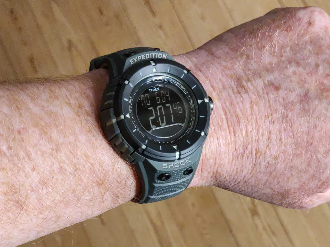 Billede 7 - Timex Expedition UBRUGT 