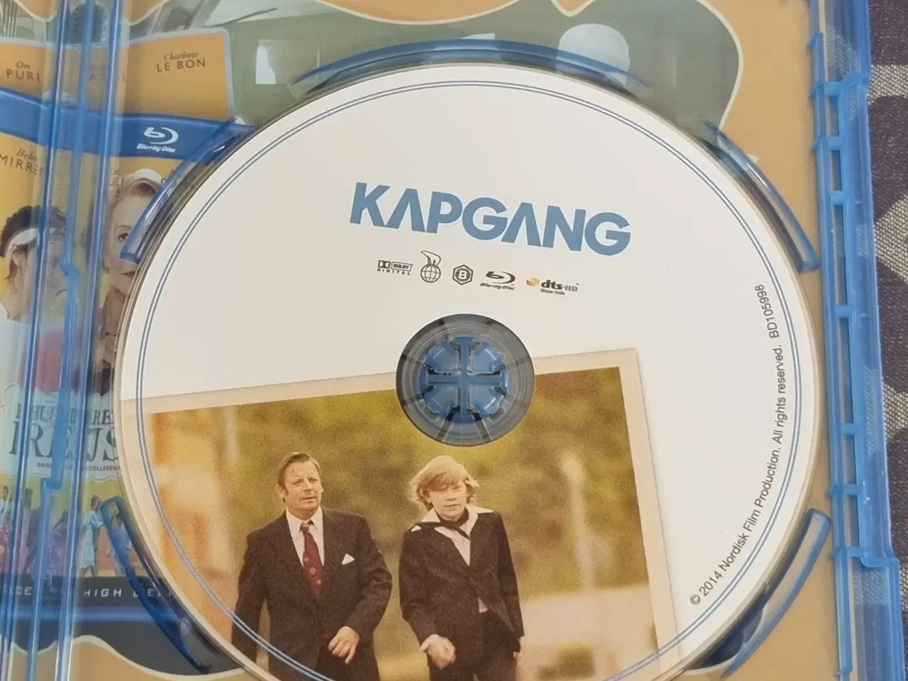 Billede 2 - Kapgang 