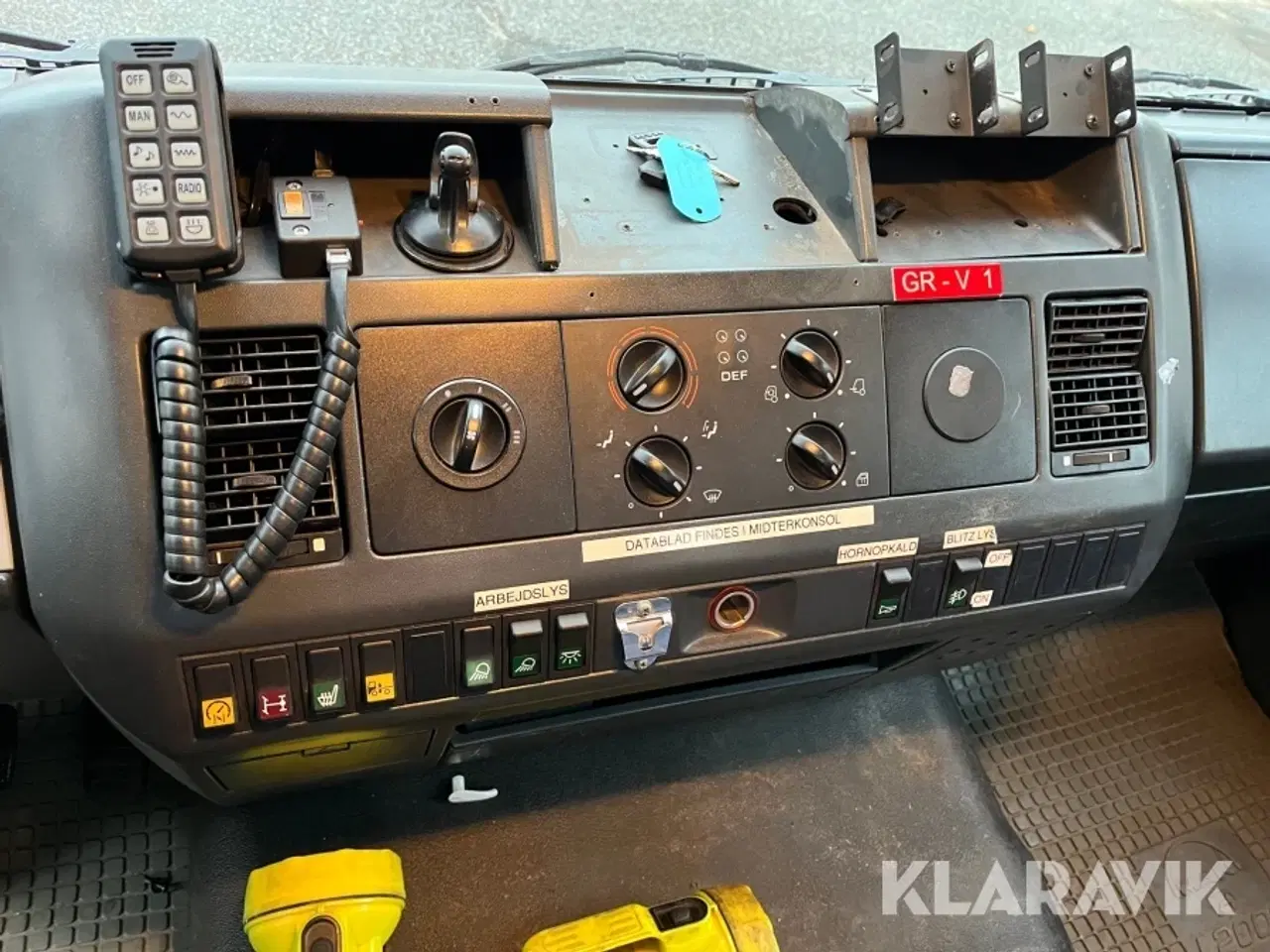 Billede 9 - Tankvogn MAN LE 18.280