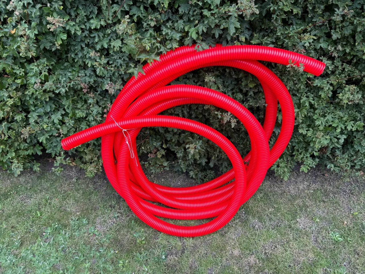 Billede 2 - Kabel tomrør Ø40 mm. 