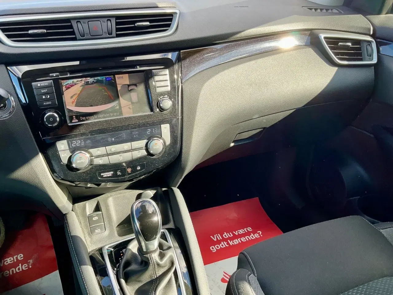 Billede 11 - Nissan Qashqai 1,3 Dig-T 160 N-Connecta DCT