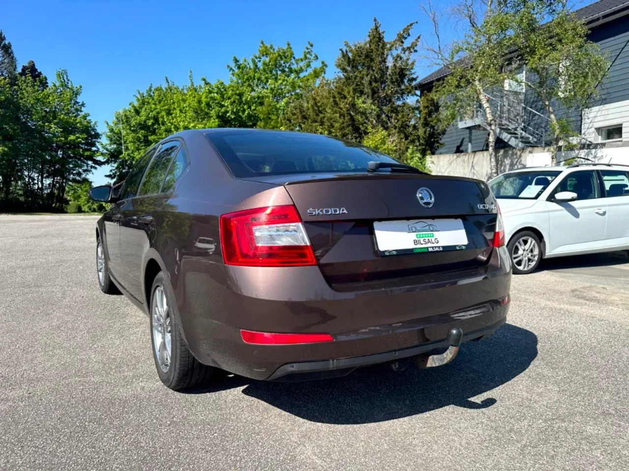 Billede 3 - Skoda Octavia 1,8 TSi 180 Elegance DSG