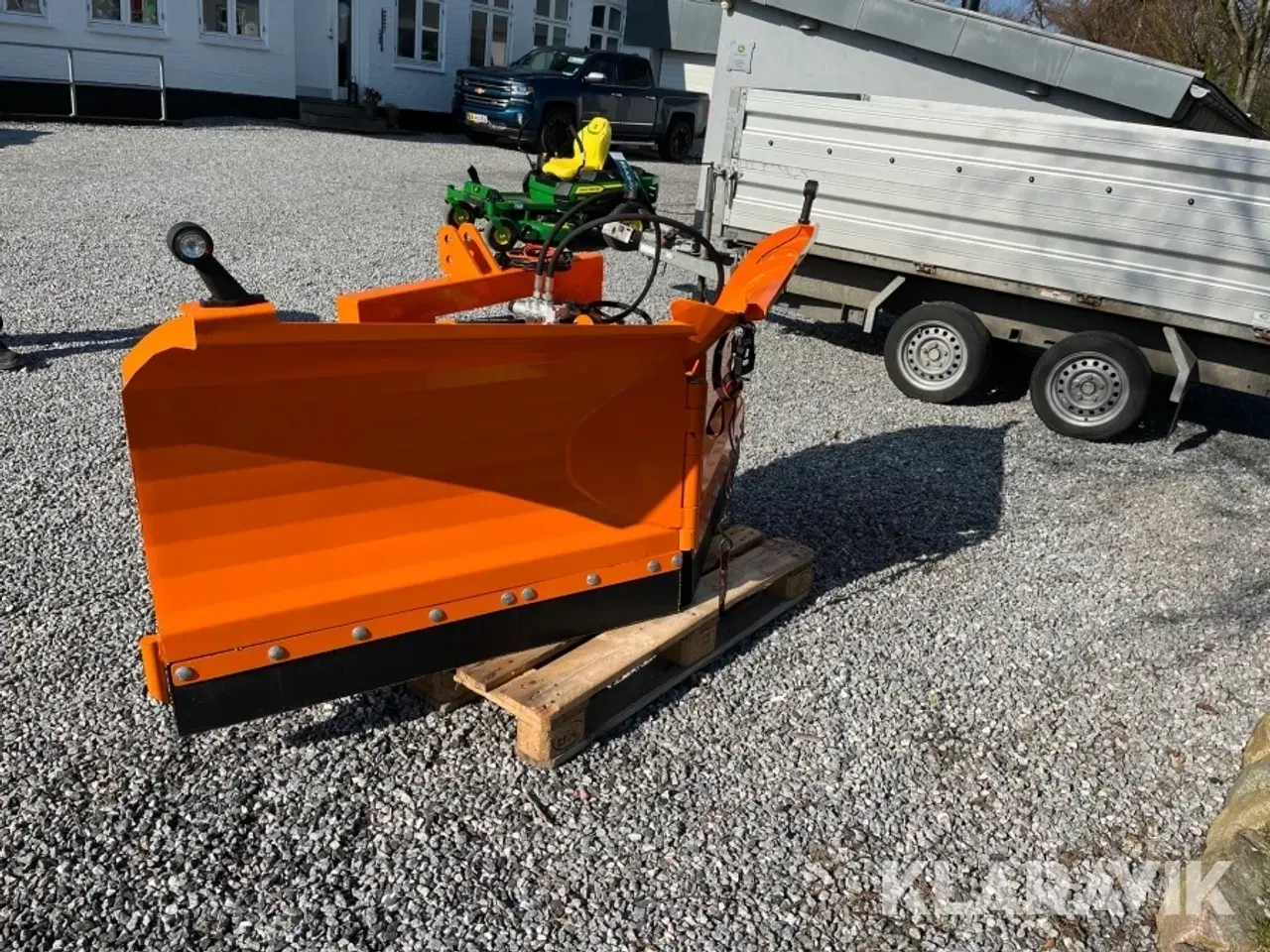 Billede 3 - Sneplov Sigma -pro Vario 2500 mm