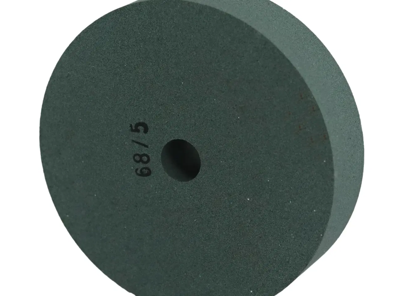 Billede 1 - Vådslibesten 150x40xø20mm SC180 Grøn