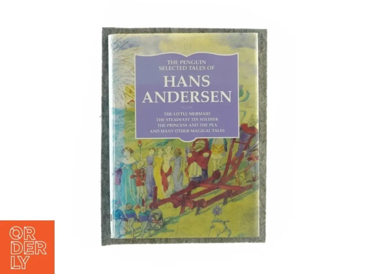 Billede 1 - The penguin selected tales of Hans Andersen (Bog)