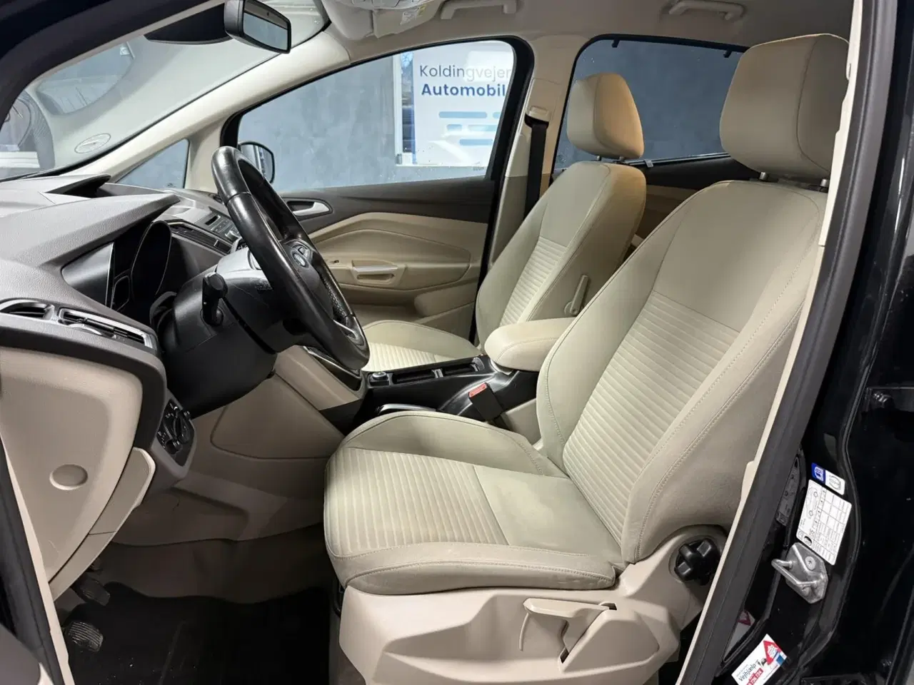 Billede 19 - Ford C-MAX 1,0 EcoBoost Titanium 125HK 6g