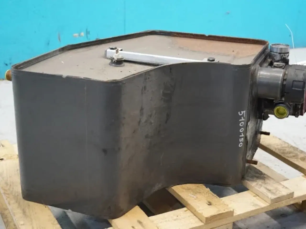 Billede 5 - Claas Lexion 550 Hydrauliktank 5100150