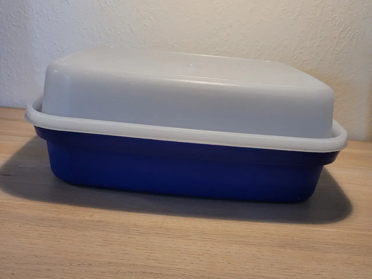 Billede 1 - Tupperware stor brødboks