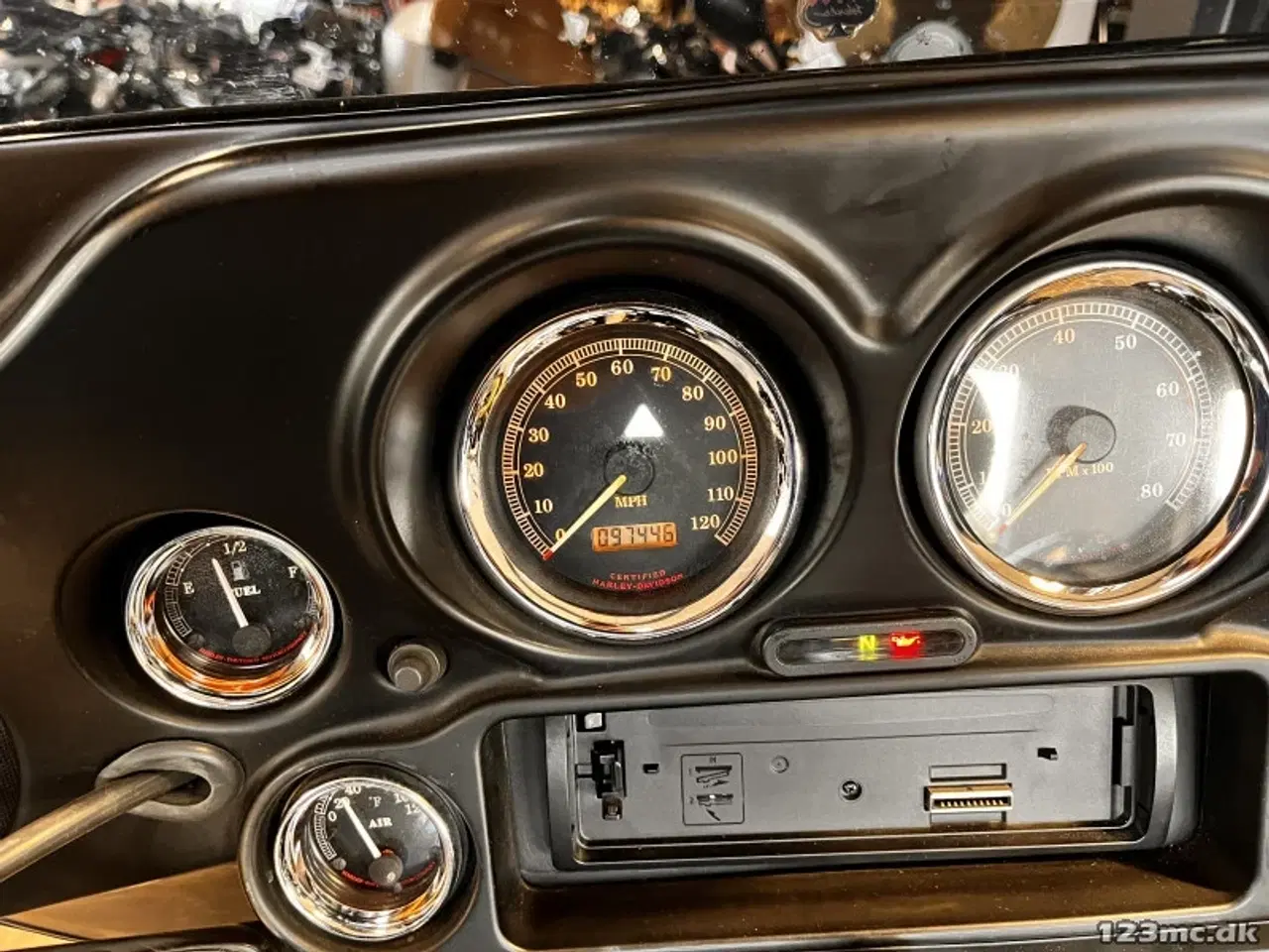 Billede 4 - Harley-Davidson FLHTC Electra Glide Classic