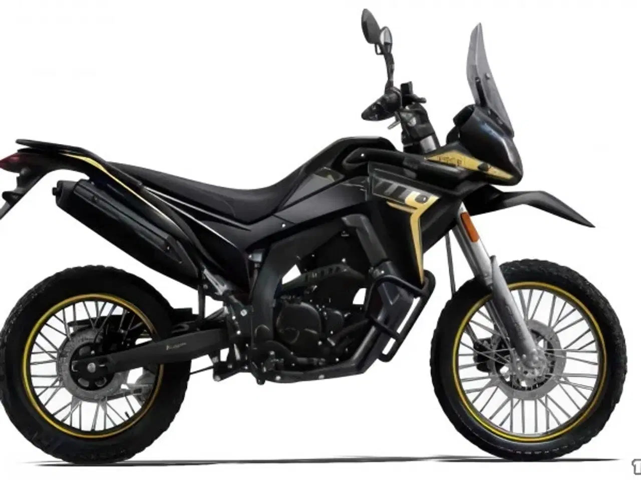 Billede 1 - Voge DS 300 Rally