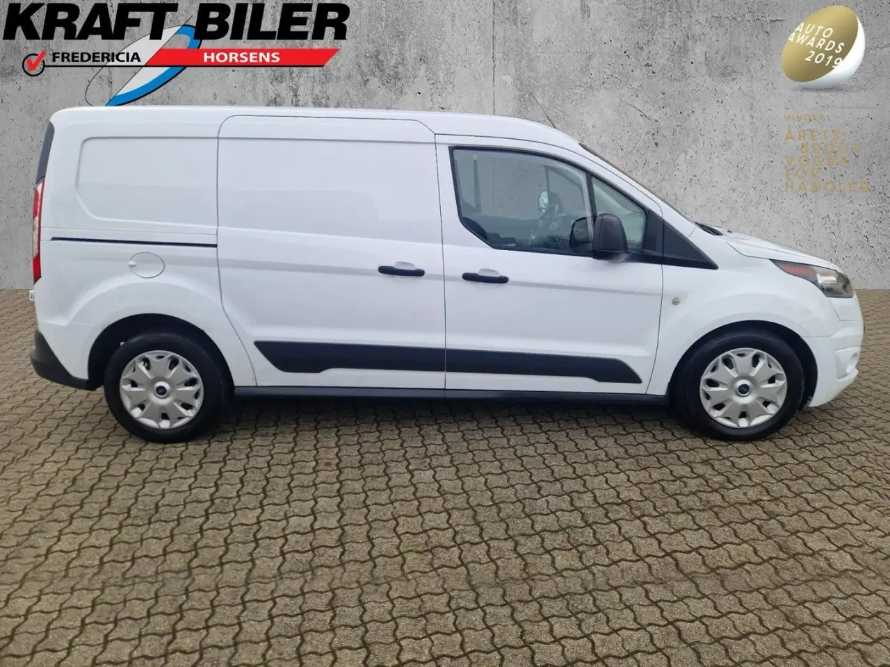 Billede 6 - Ford Transit Connect 1,5 TDCi 120 Trend aut. lang