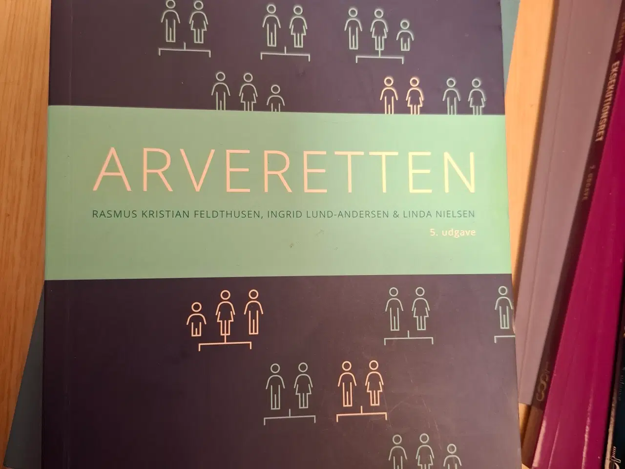 Billede 1 - 16 jurabøger I god stand