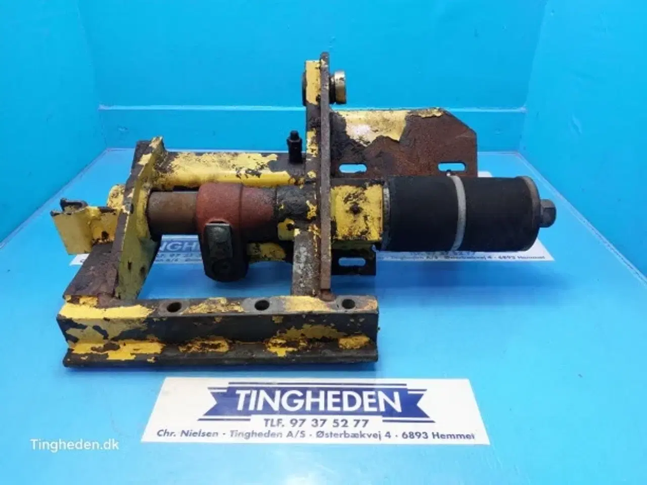 Billede 1 - New Holland FX38 Beslag 84429903