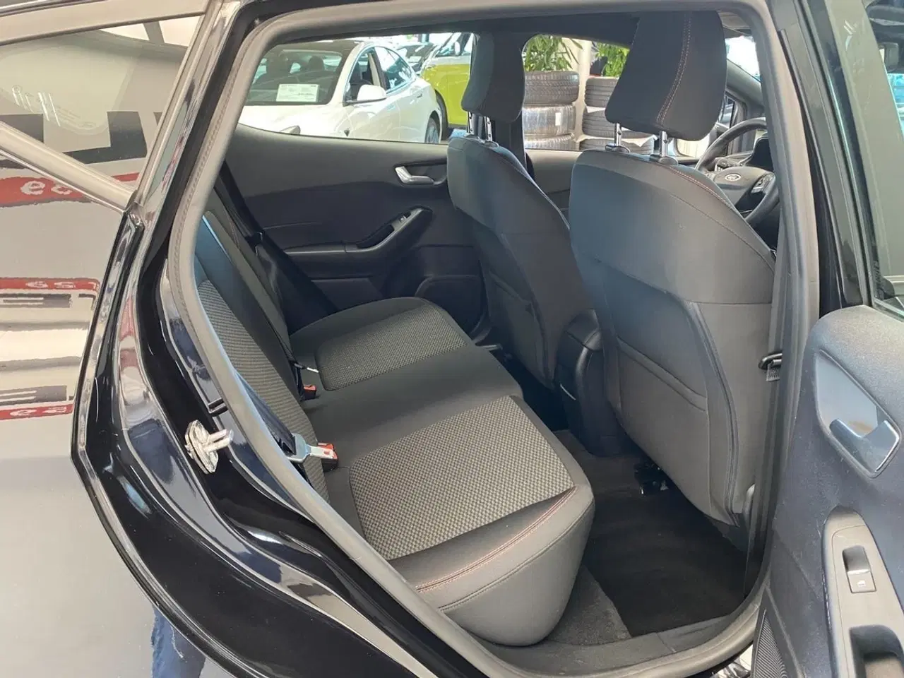 Billede 13 - Ford Fiesta 1,0 EcoBoost mHEV ST-Line