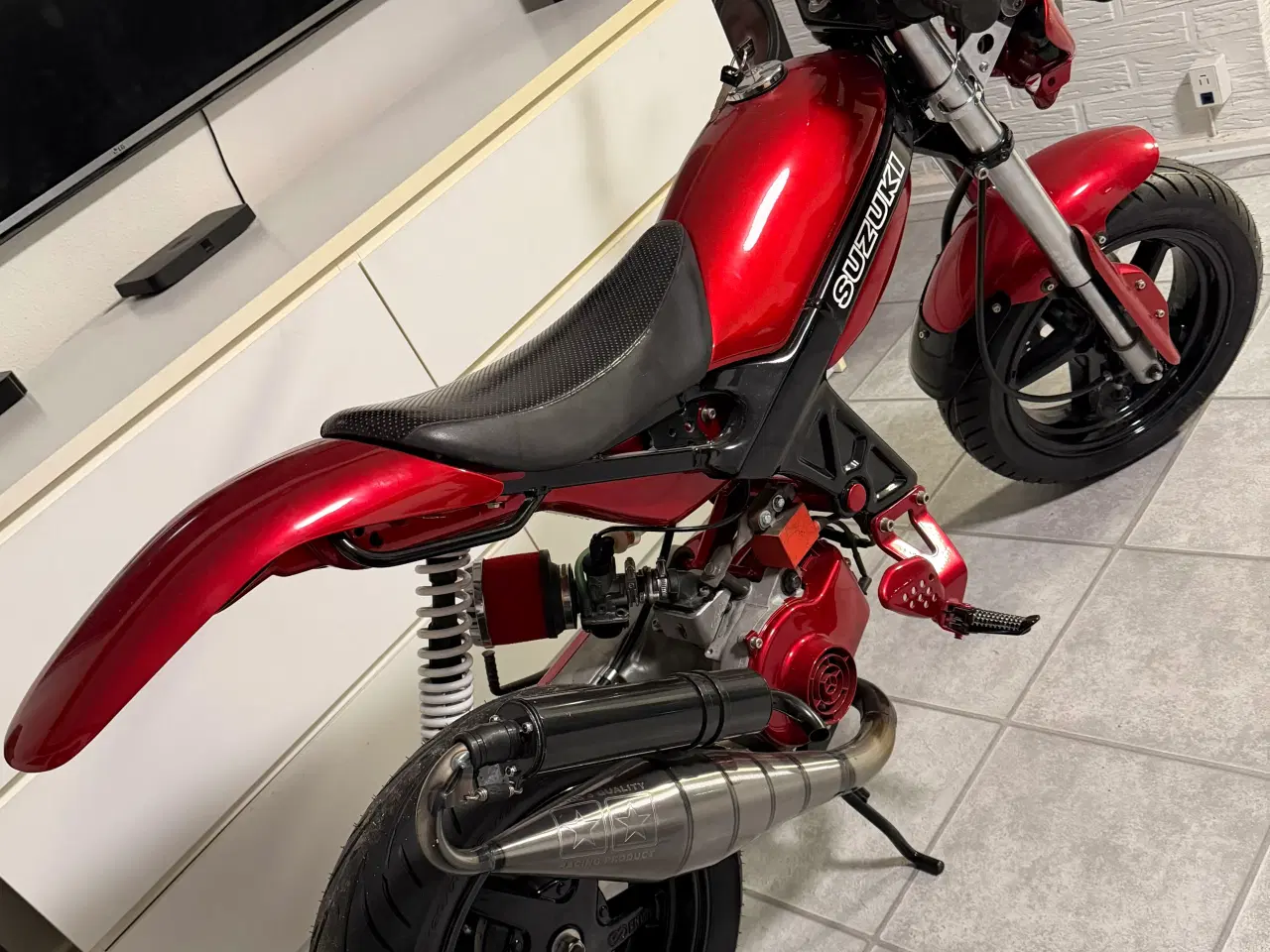 Billede 3 - Suzuki street magic 