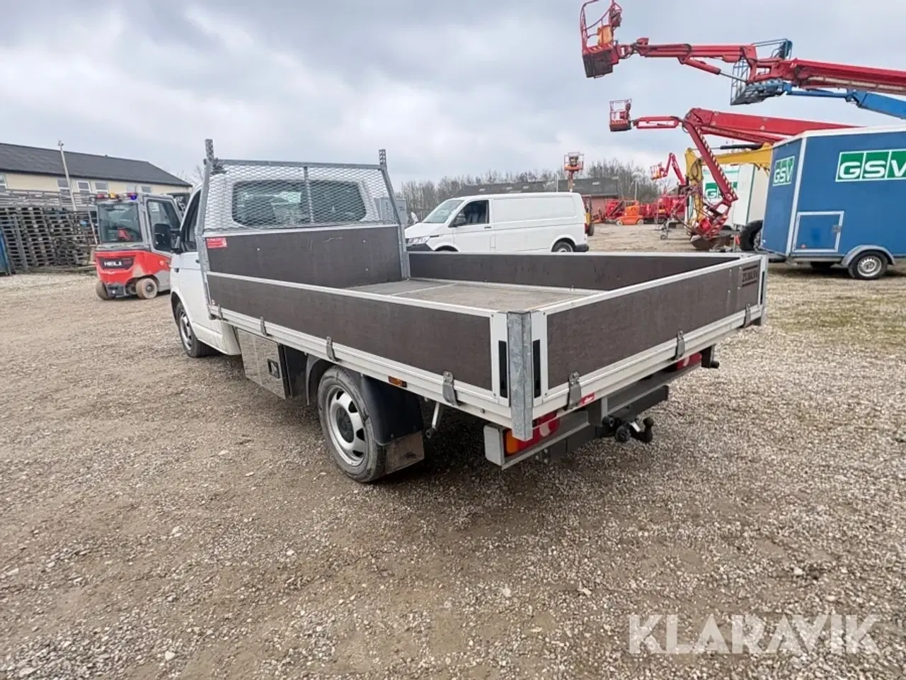 Billede 4 - Ladbil Volkswagen Transporter 2,0 TDI 110Kw