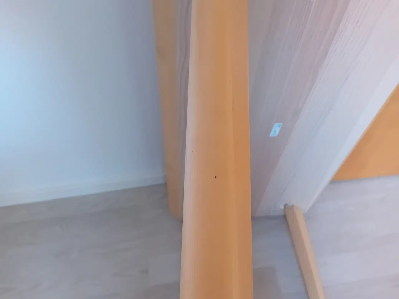 Billede 4 - Sofabord asketræsfiner 