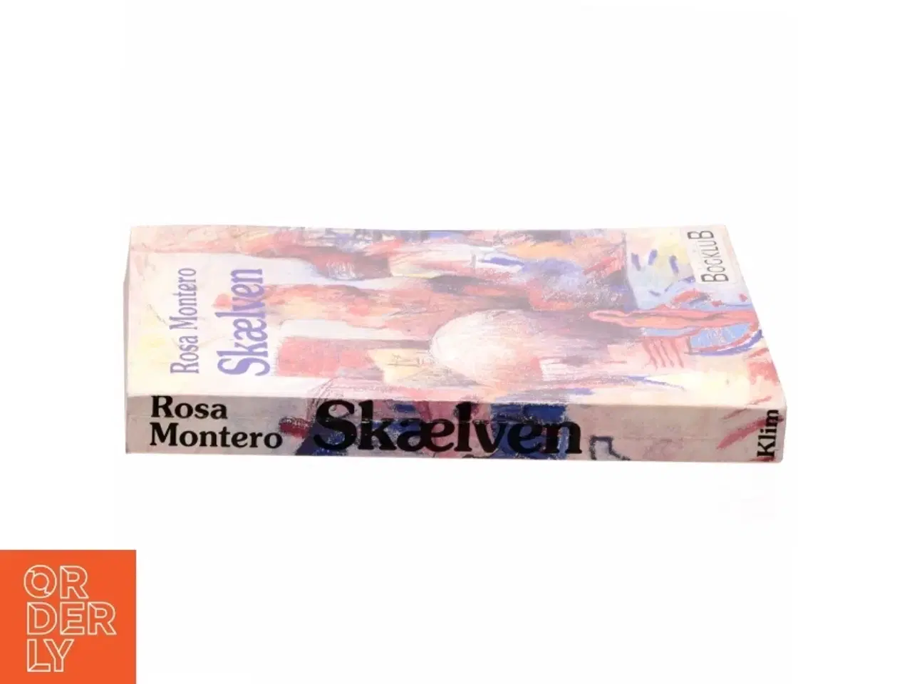 Billede 2 - Skælven af Rosa Montero (bog)