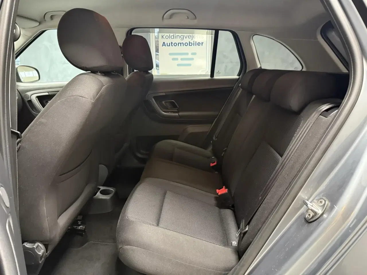 Billede 19 - Skoda Fabia Combi 1,2 TSI Elegance 86HK Stc