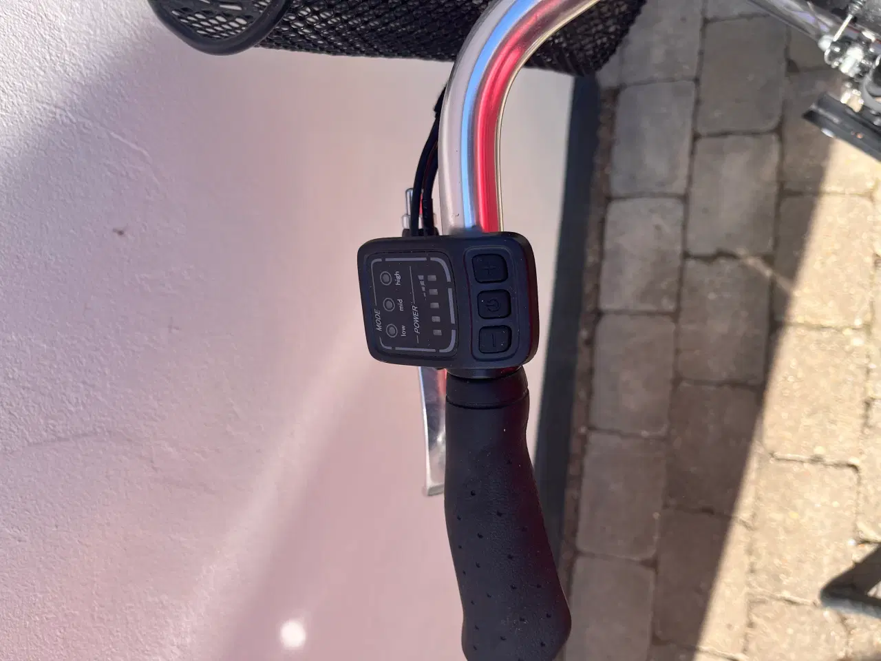 Billede 6 - El cykel