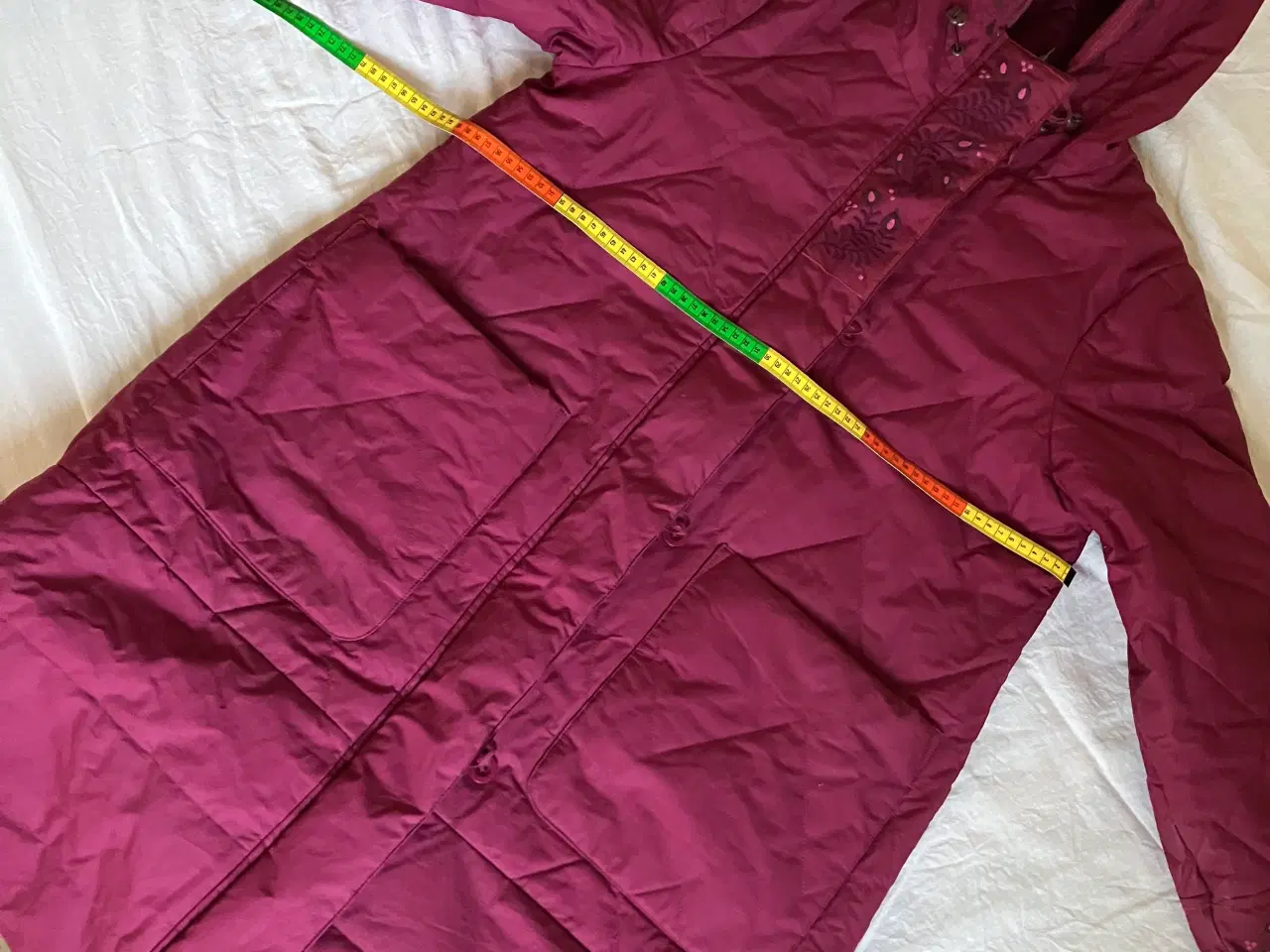 Billede 1 - Vinterfrakke Gudrun Sjøden