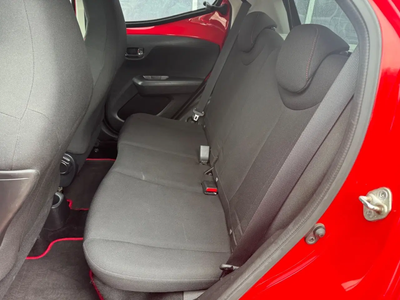 Billede 9 - Toyota Aygo 1,0 VVT-i x-touch