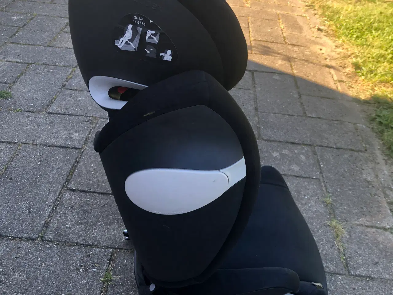 Billede 3 - Cybex autostol 15-36 kg