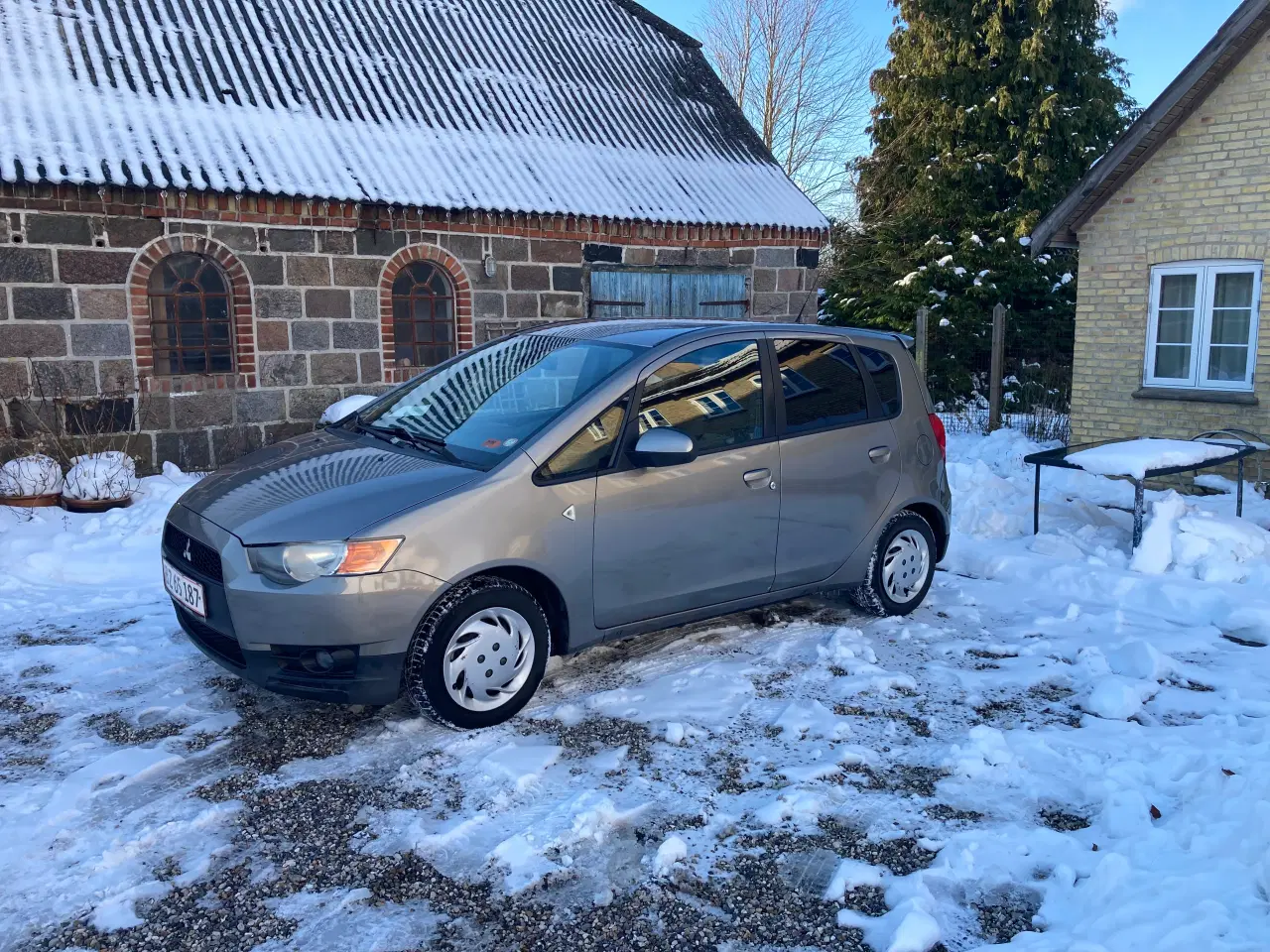 Billede 5 - Mitsubishi colt 1,3 5d