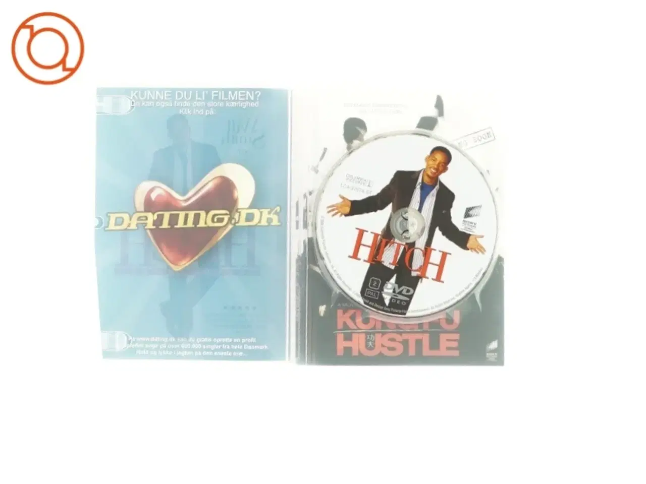 Billede 3 - Hitch - Date dokteren (DVD)