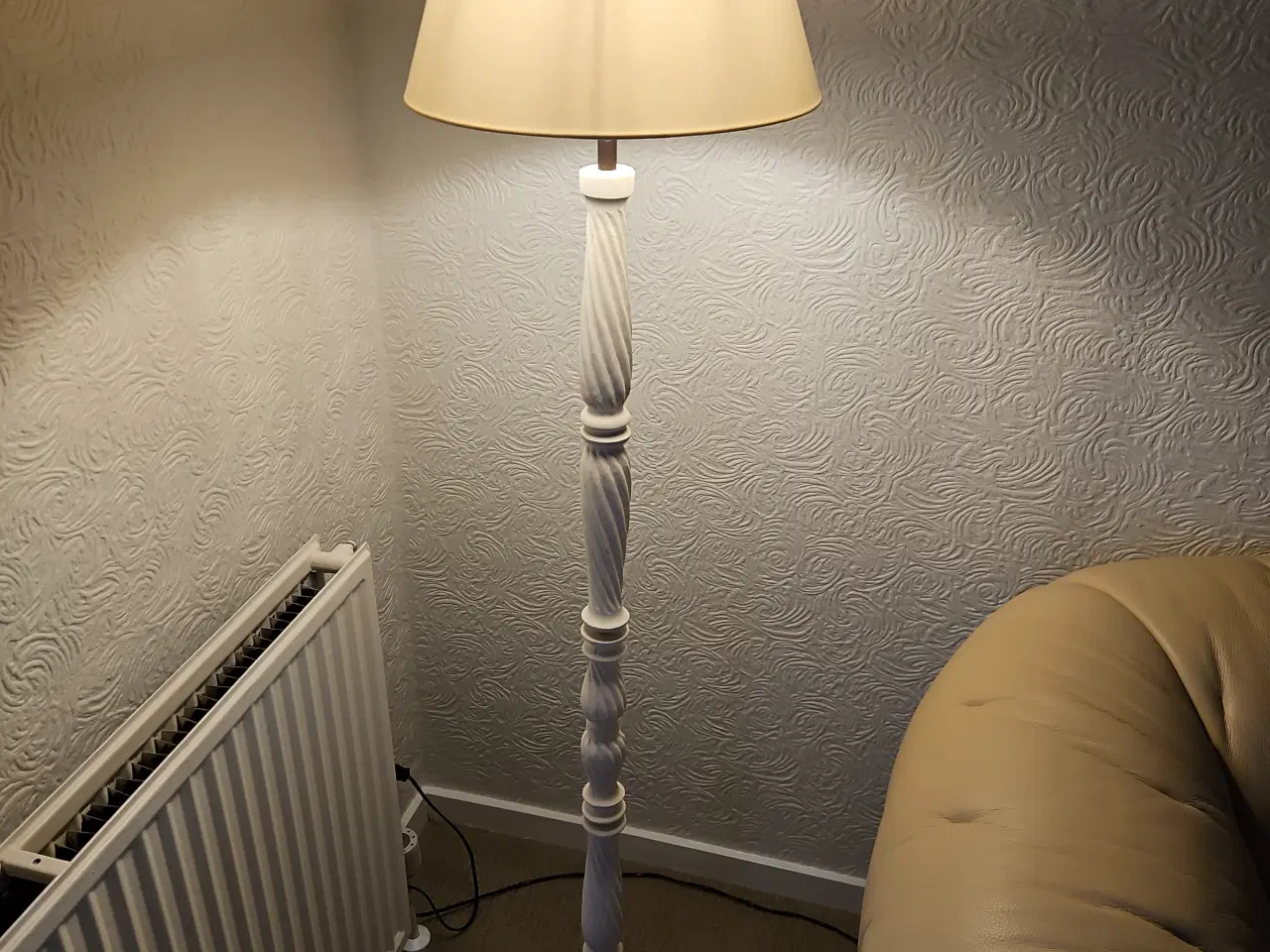 Billede 1 - Gulvlampe