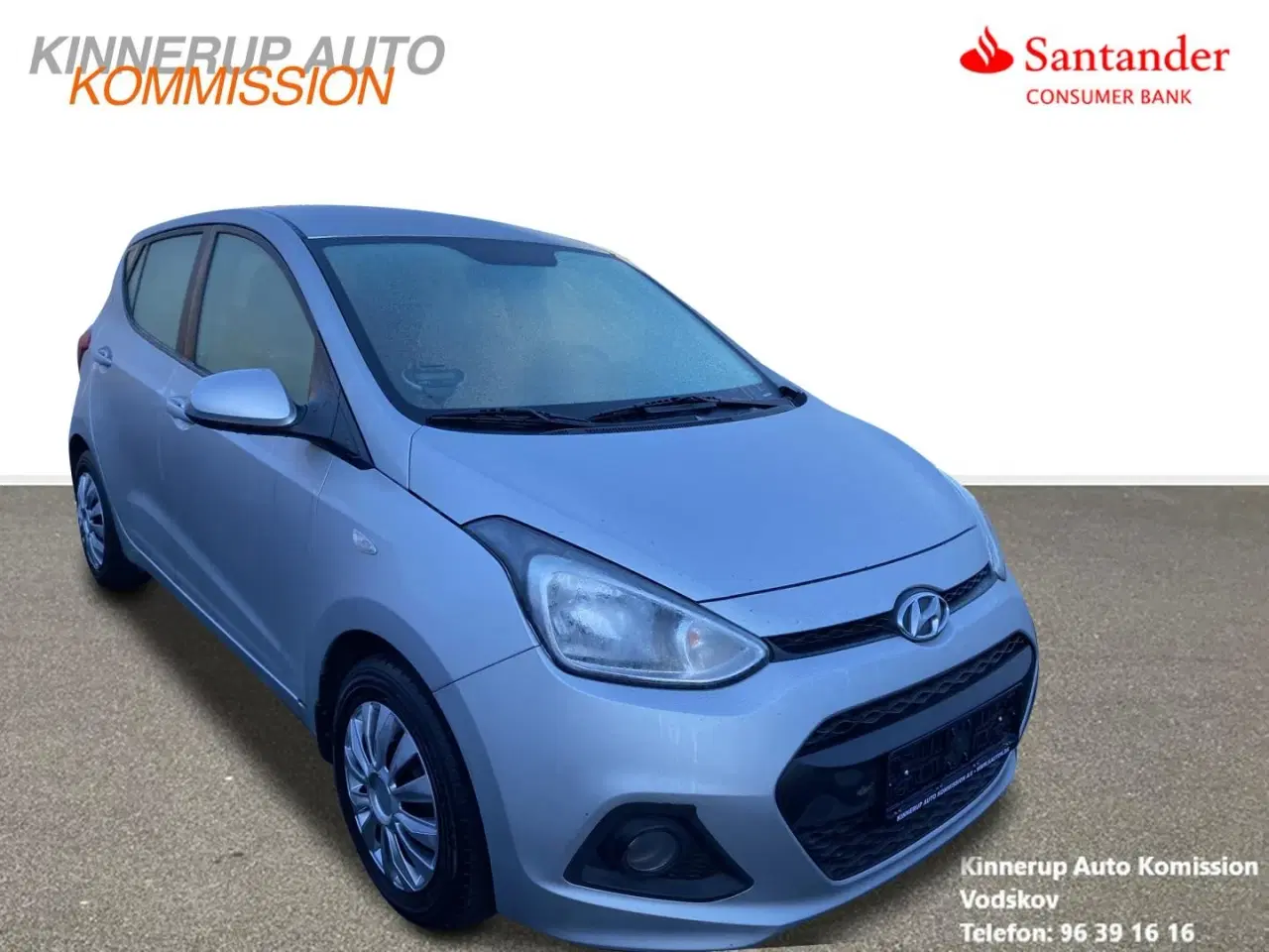 Billede 2 - Hyundai i10 1,0 Comfort 66HK 5d