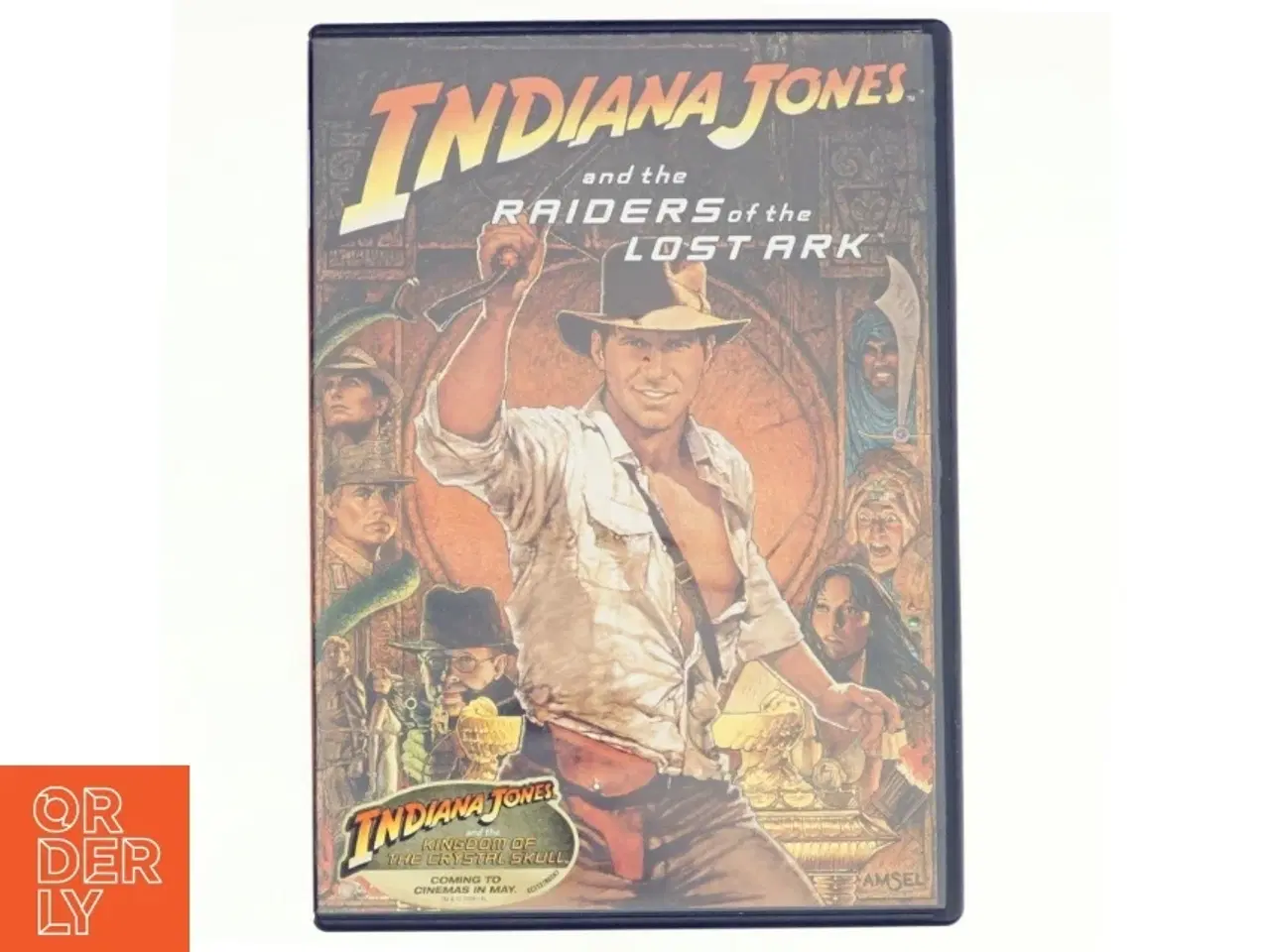 Billede 1 - Indiana Jones, and the raiders of the lost ark