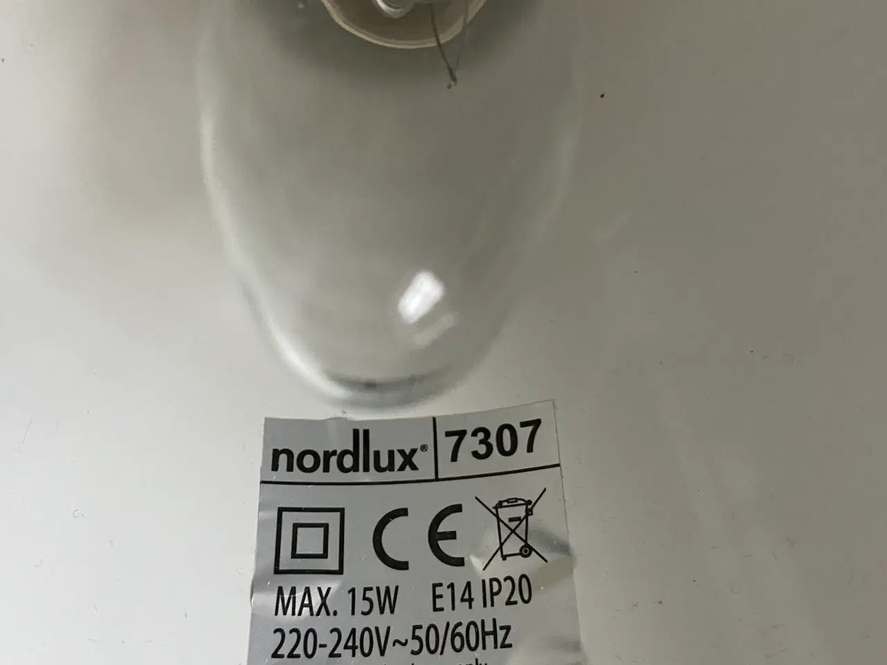 Billede 4 - Nordlux klemmelampe 