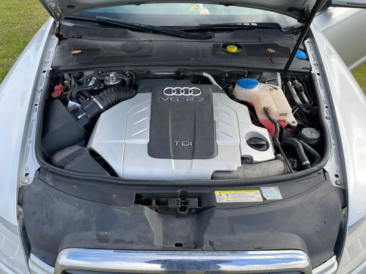Billede 5 - Audi A6 2.7 Diesel 