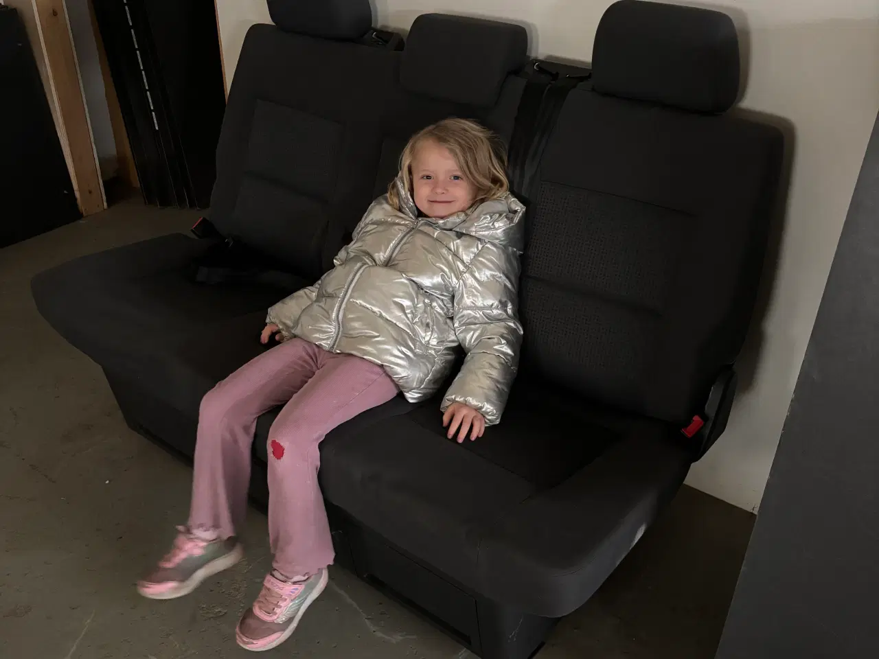 Billede 5 - Sædebænk Vw Multivan 