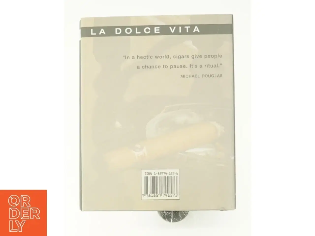 Billede 2 - Cigars (Dolce Vita (New Holland (Publishers) Ltd.).) af Vita, La Dolce (Bog)