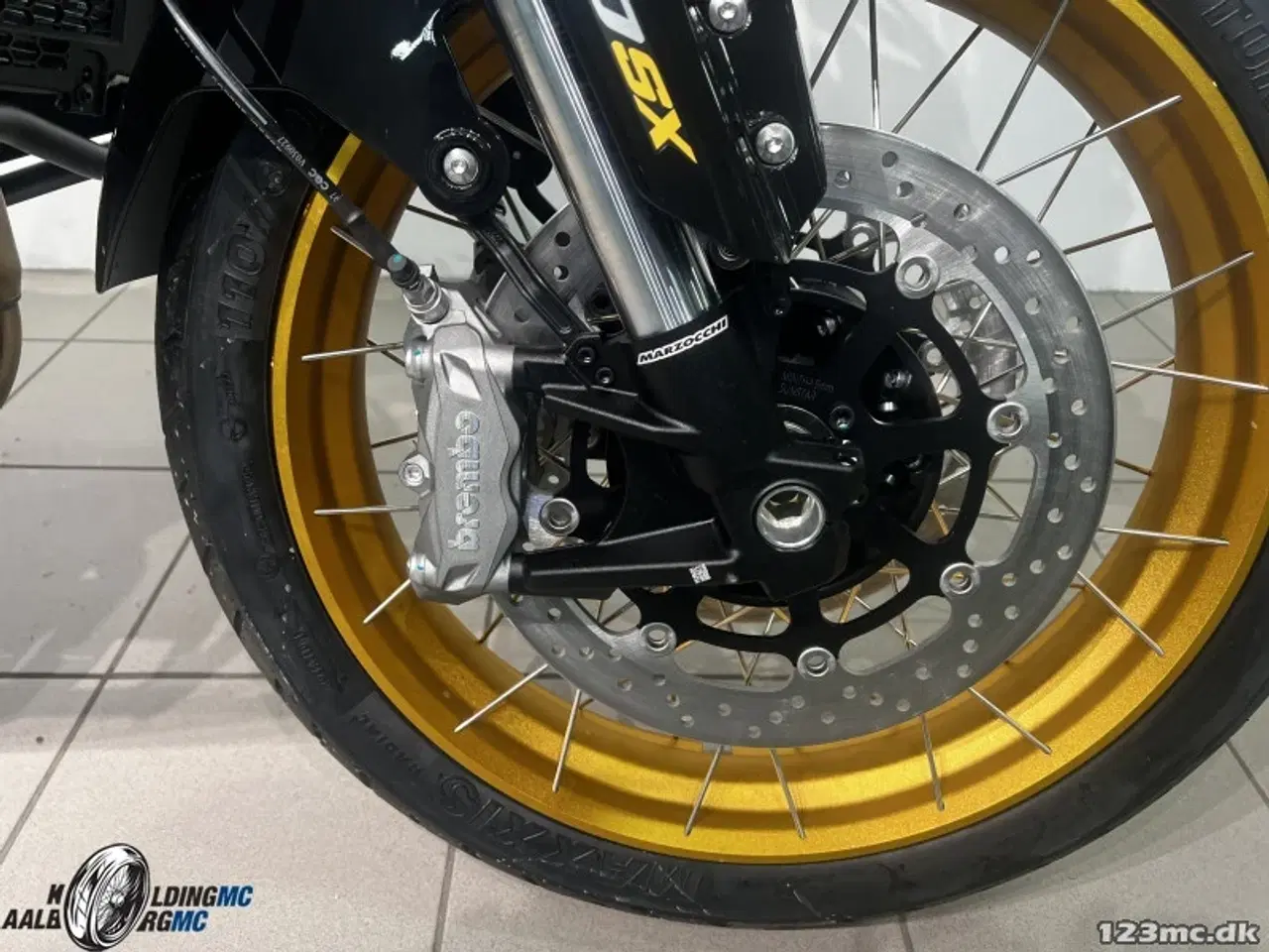 Billede 8 - QJ Motor SRT 900 SX