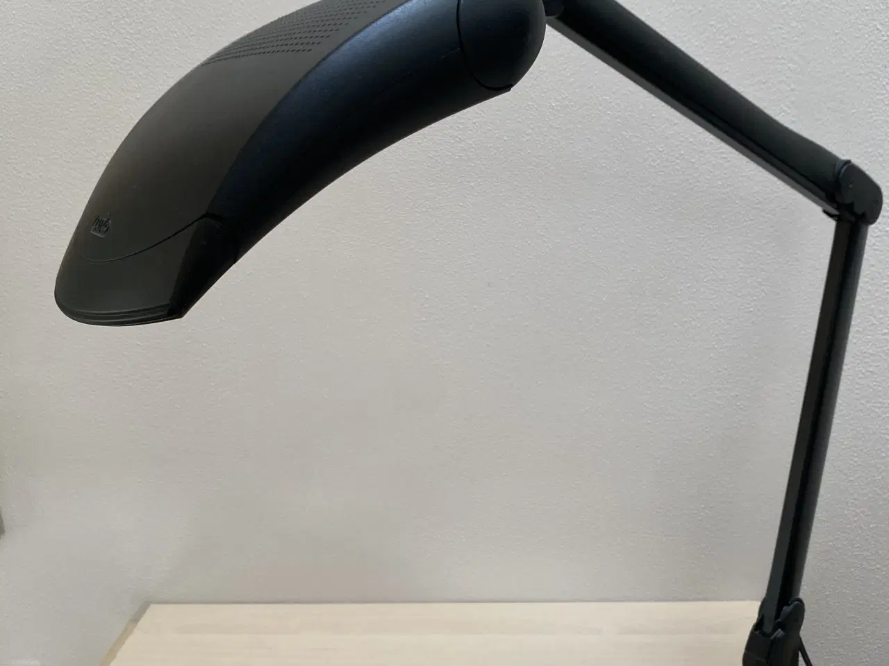 Billede 1 - Kontor lampe mrk “ Luxo”